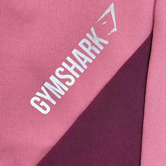 Gymshark Criss Cross Asymmetric Leggings Women's Size XS - Picture 3 of 9